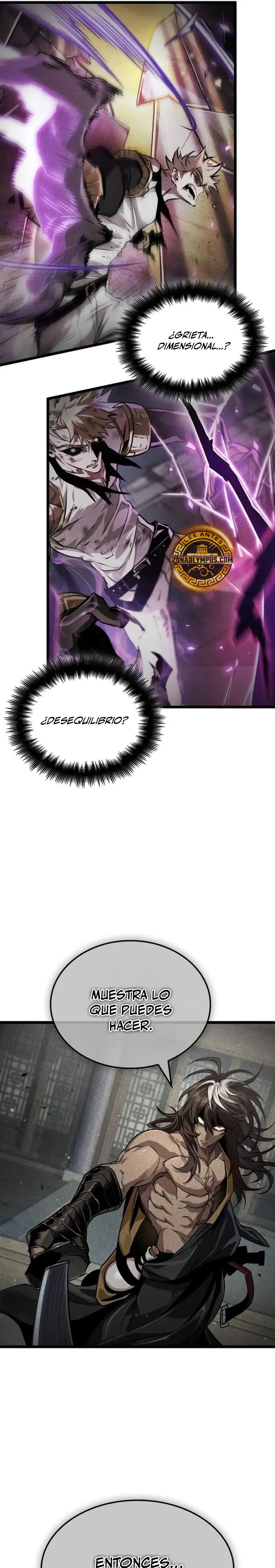  La luz de Arad: Aquel que camina primero > Capitulo 74 > Page 271