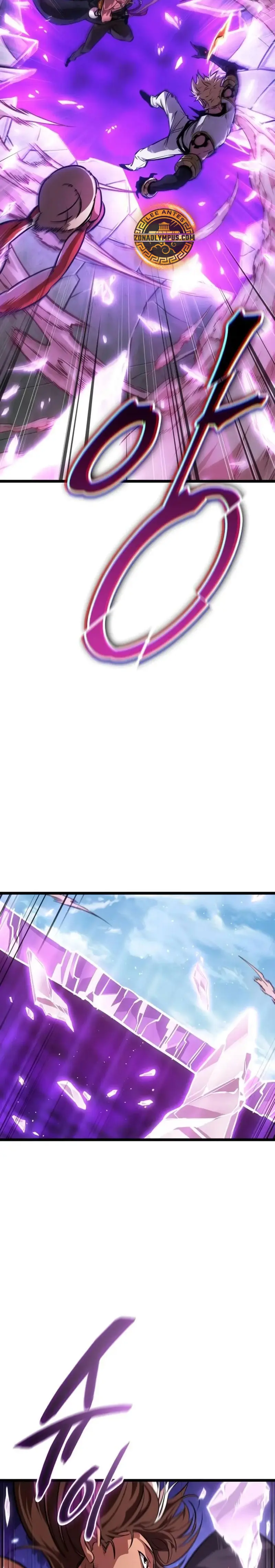  La luz de Arad: Aquel que camina primero > Capitulo 74 > Page 321