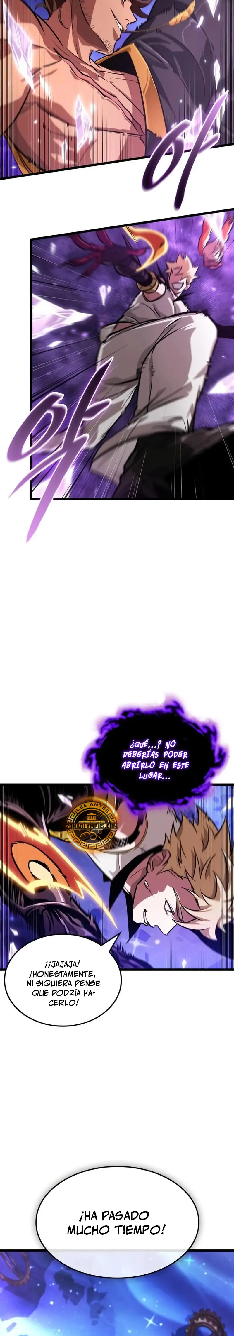  La luz de Arad: Aquel que camina primero > Capitulo 74 > Page 331