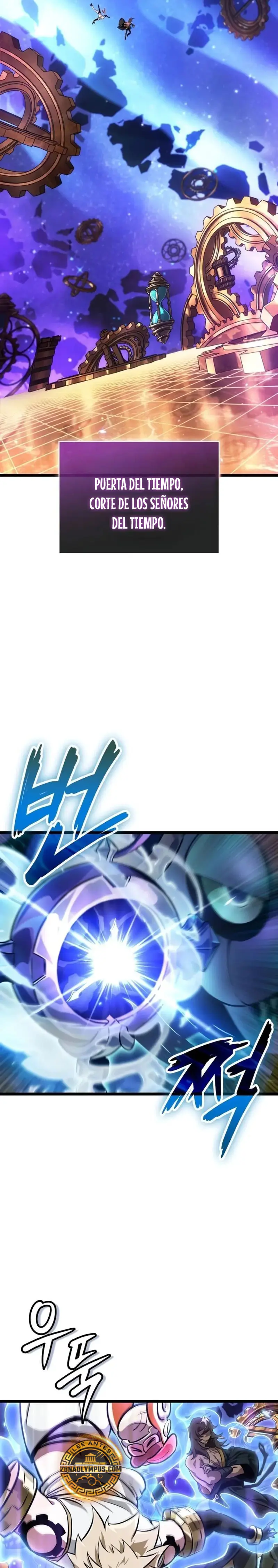  La luz de Arad: Aquel que camina primero > Capitulo 74 > Page 341