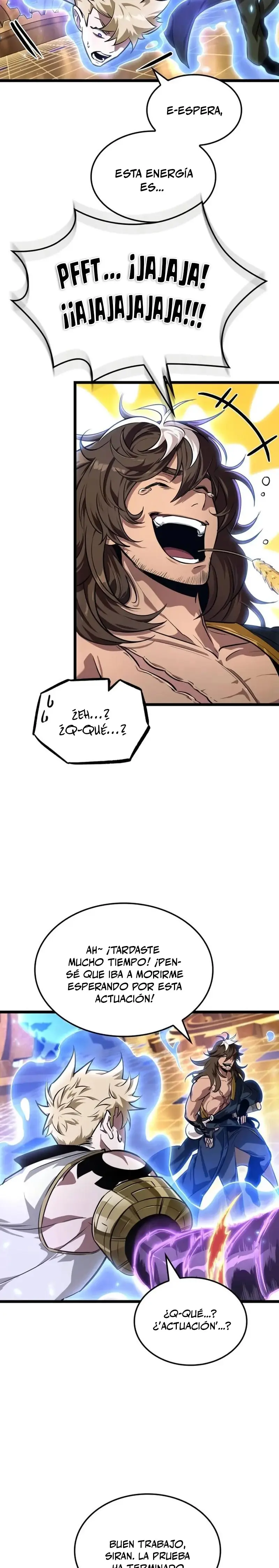  La luz de Arad: Aquel que camina primero > Capitulo 74 > Page 351