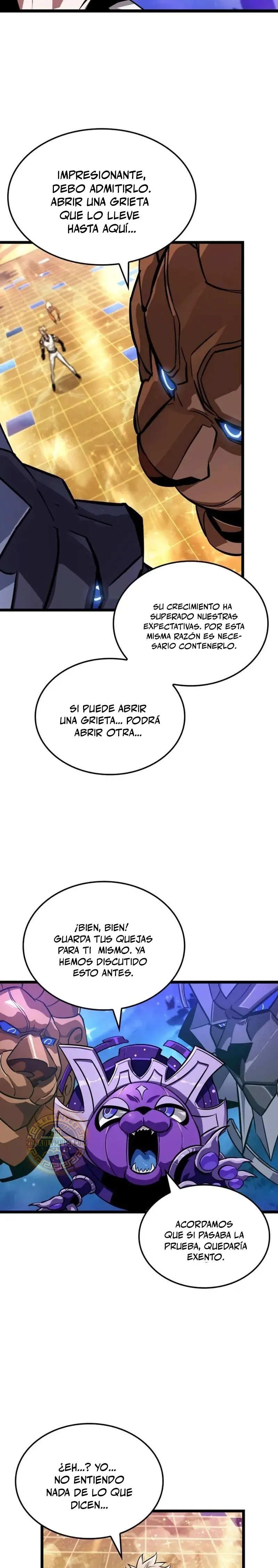  La luz de Arad: Aquel que camina primero > Capitulo 74 > Page 371