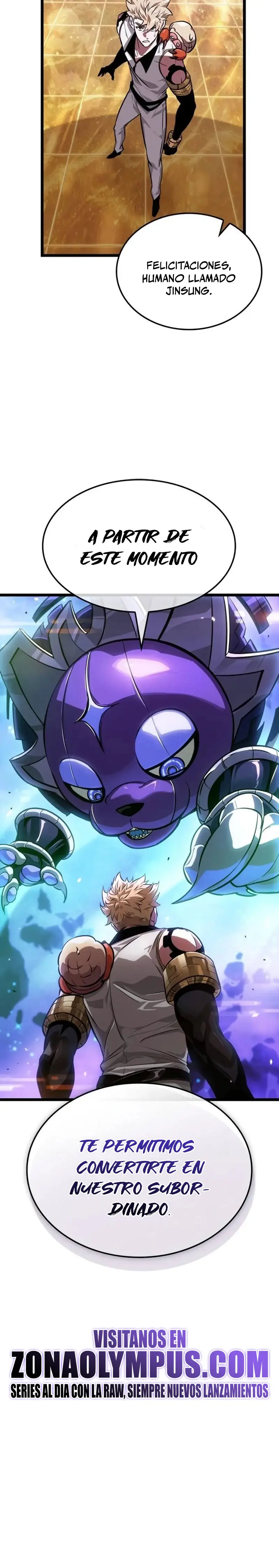  La luz de Arad: Aquel que camina primero > Capitulo 74 > Page 381