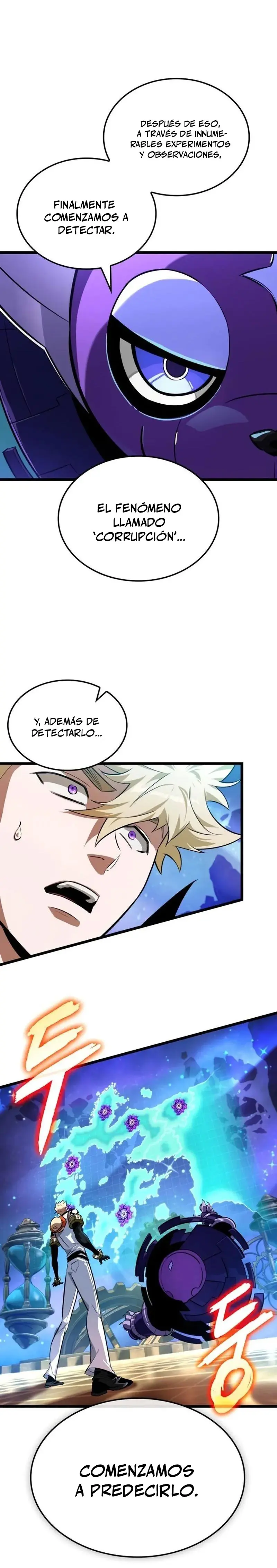  La luz de Arad: Aquel que camina primero > Capitulo 75 > Page 31