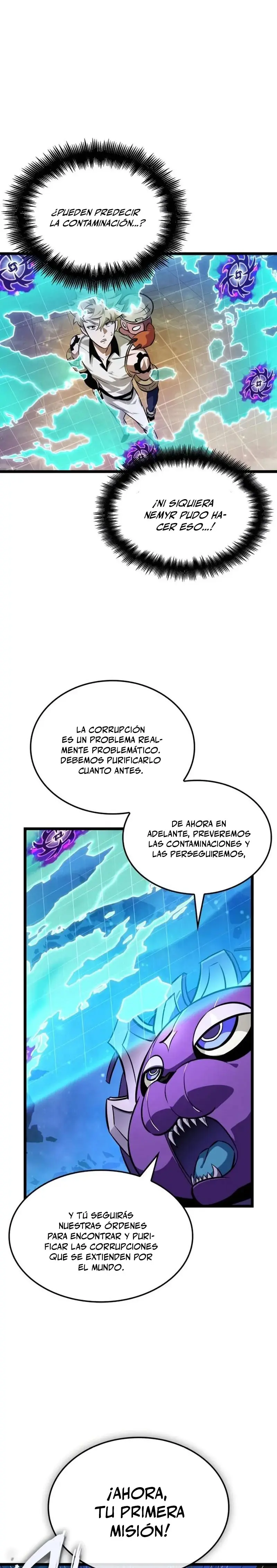  La luz de Arad: Aquel que camina primero > Capitulo 75 > Page 41