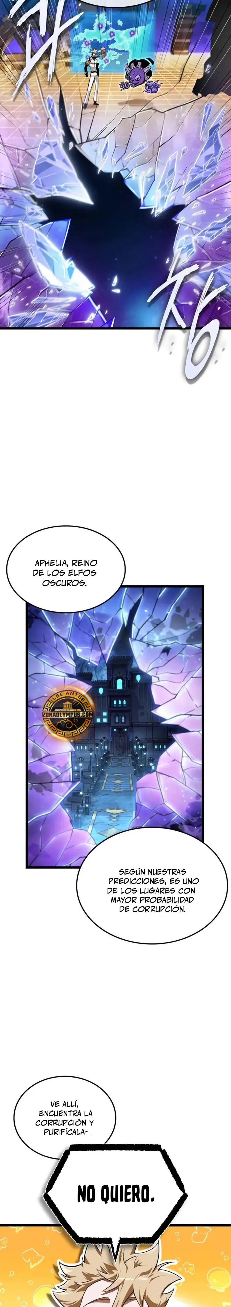  La luz de Arad: Aquel que camina primero > Capitulo 75 > Page 51