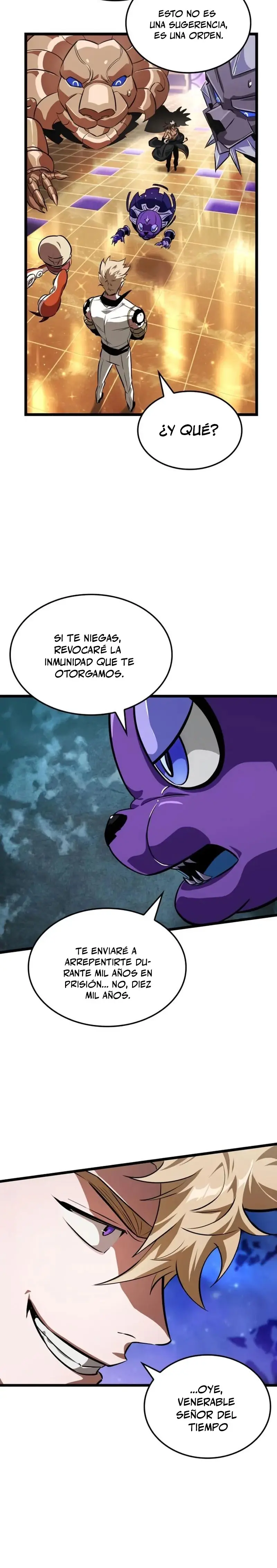  La luz de Arad: Aquel que camina primero > Capitulo 75 > Page 71