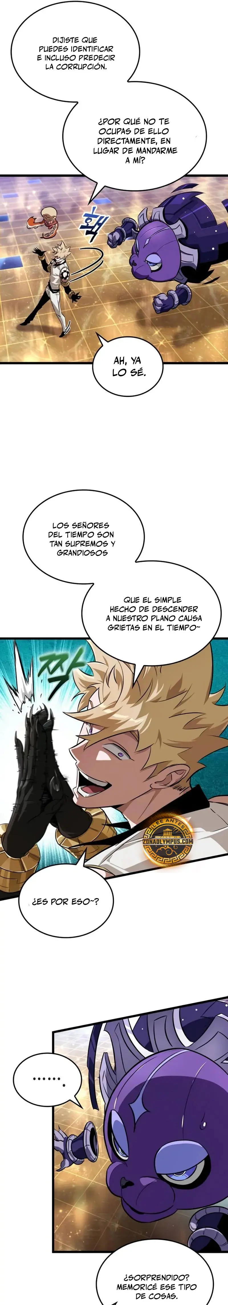  La luz de Arad: Aquel que camina primero > Capitulo 75 > Page 81