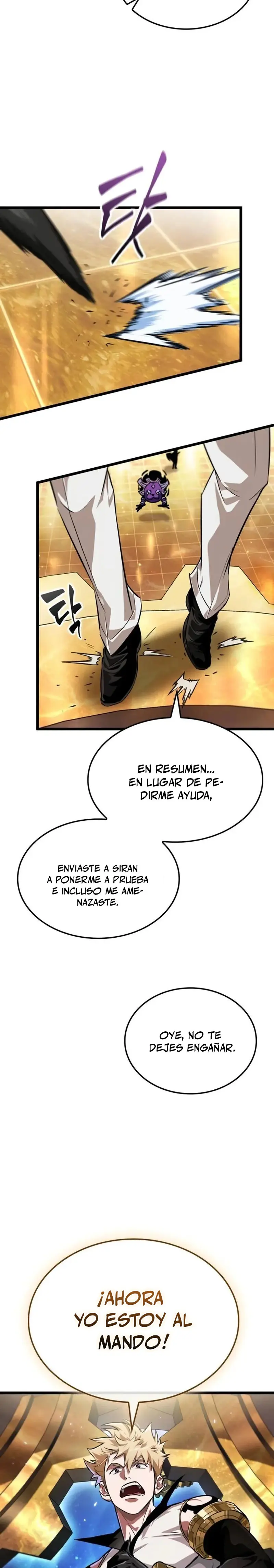  La luz de Arad: Aquel que camina primero > Capitulo 75 > Page 91