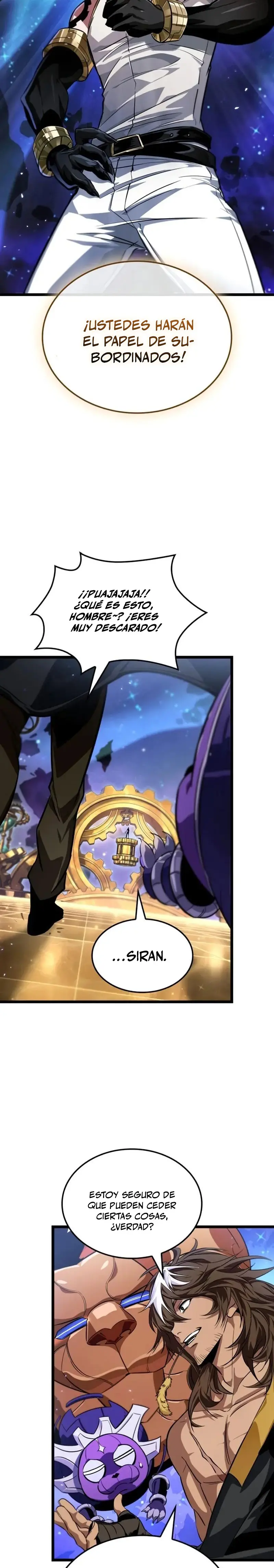  La luz de Arad: Aquel que camina primero > Capitulo 75 > Page 101