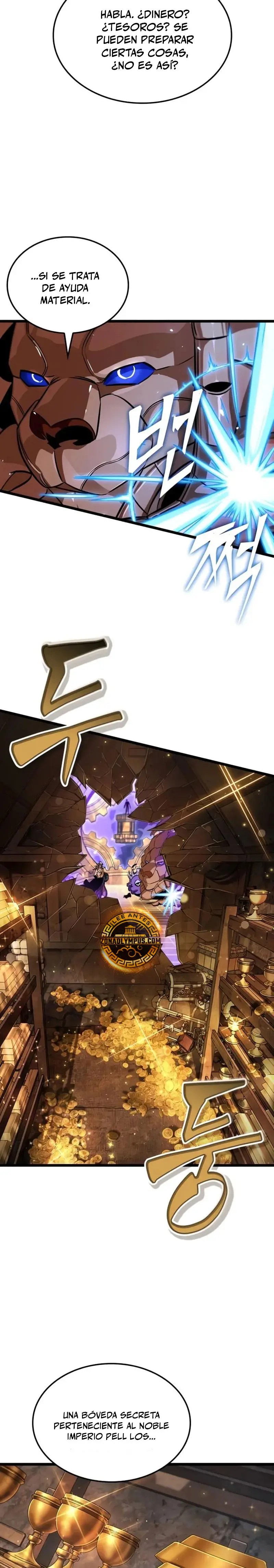  La luz de Arad: Aquel que camina primero > Capitulo 75 > Page 111