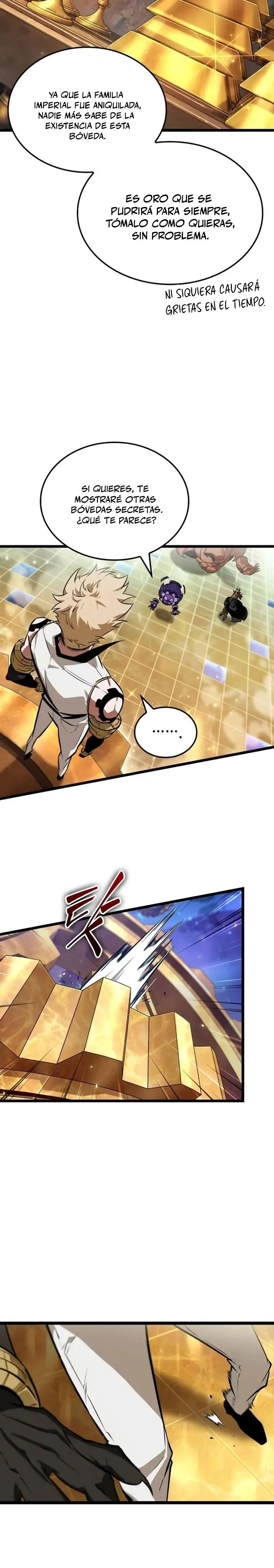  La luz de Arad: Aquel que camina primero > Capitulo 75 > Page 121