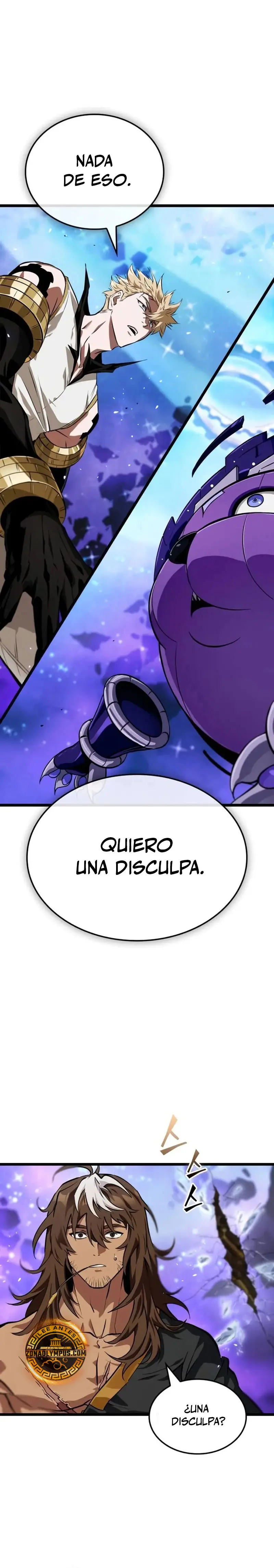  La luz de Arad: Aquel que camina primero > Capitulo 75 > Page 131