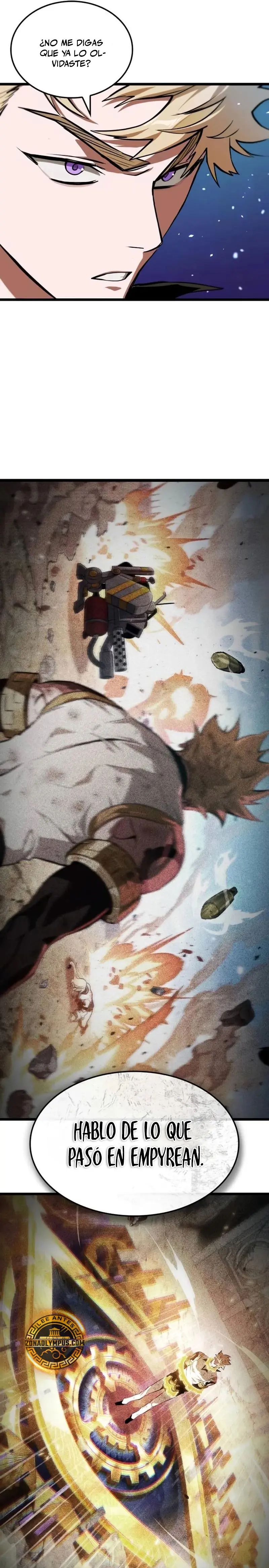  La luz de Arad: Aquel que camina primero > Capitulo 75 > Page 151