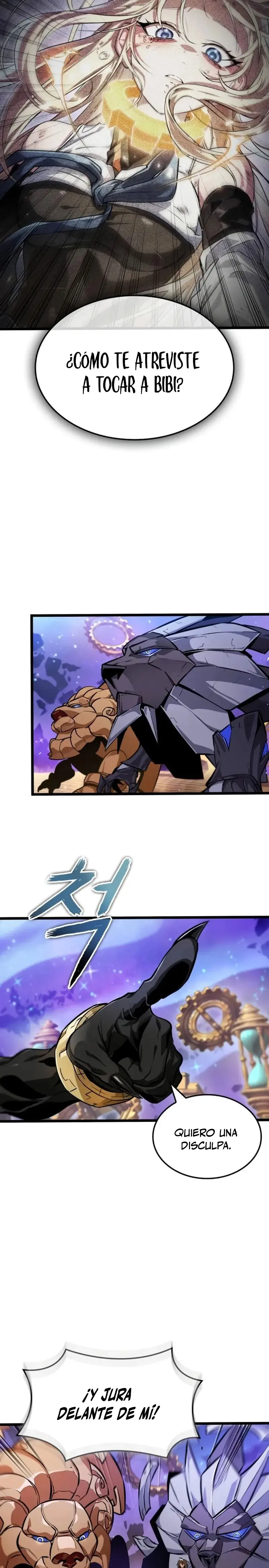  La luz de Arad: Aquel que camina primero > Capitulo 75 > Page 171