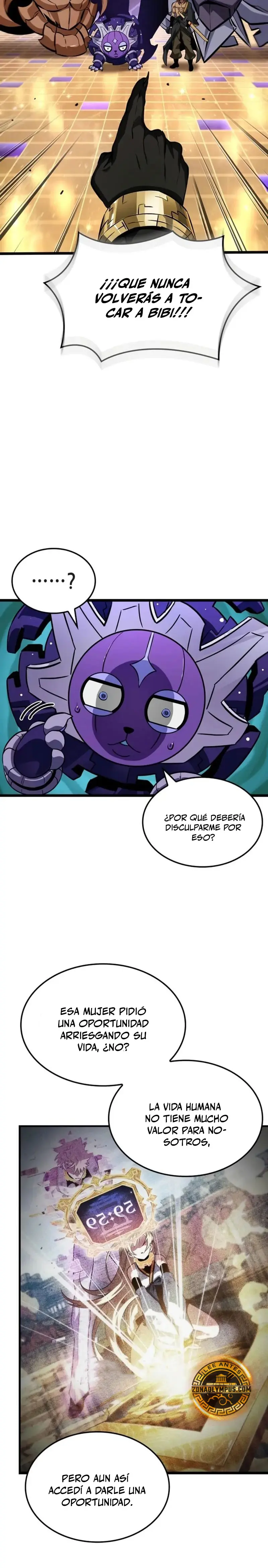  La luz de Arad: Aquel que camina primero > Capitulo 75 > Page 181