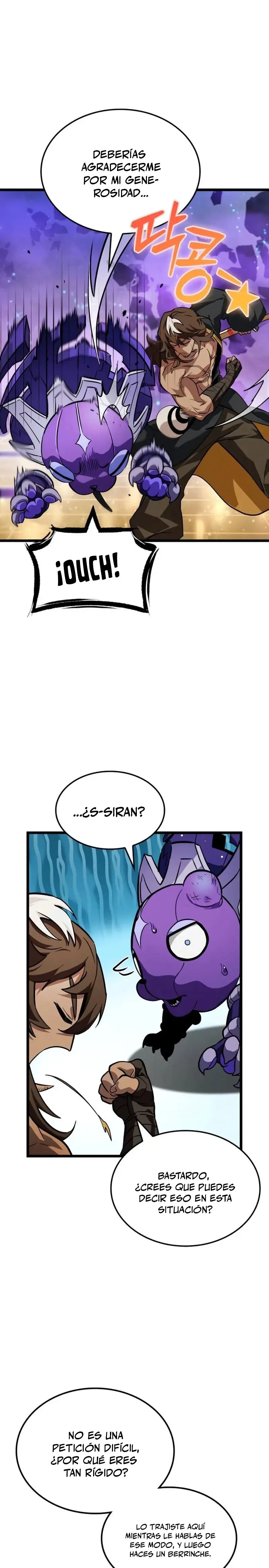  La luz de Arad: Aquel que camina primero > Capitulo 75 > Page 191