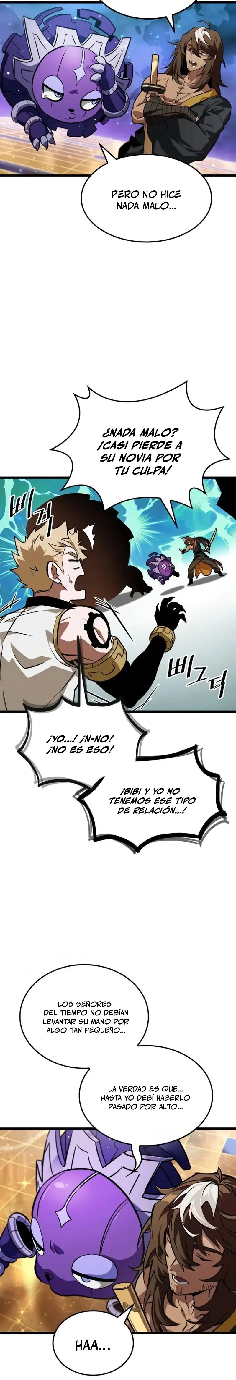  La luz de Arad: Aquel que camina primero > Capitulo 75 > Page 201