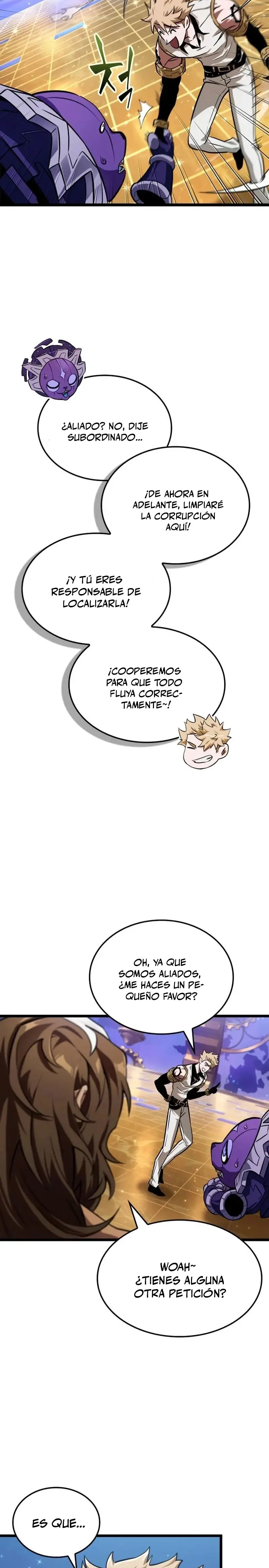  La luz de Arad: Aquel que camina primero > Capitulo 75 > Page 231