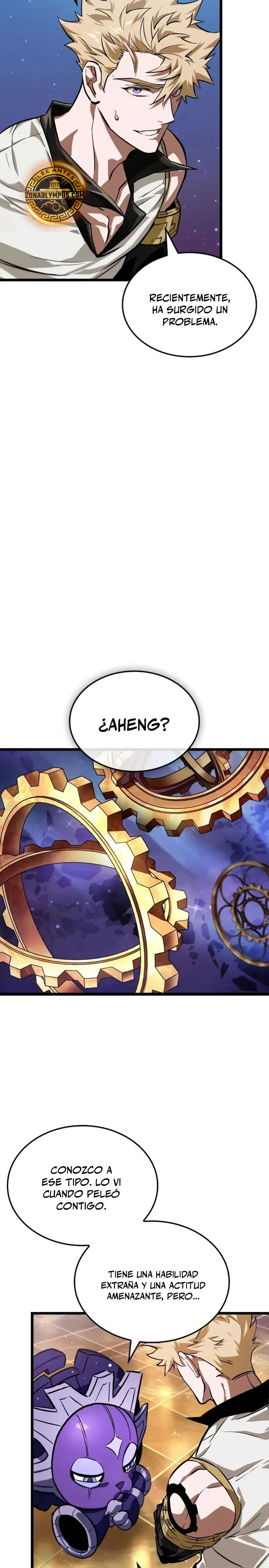  La luz de Arad: Aquel que camina primero > Capitulo 75 > Page 241