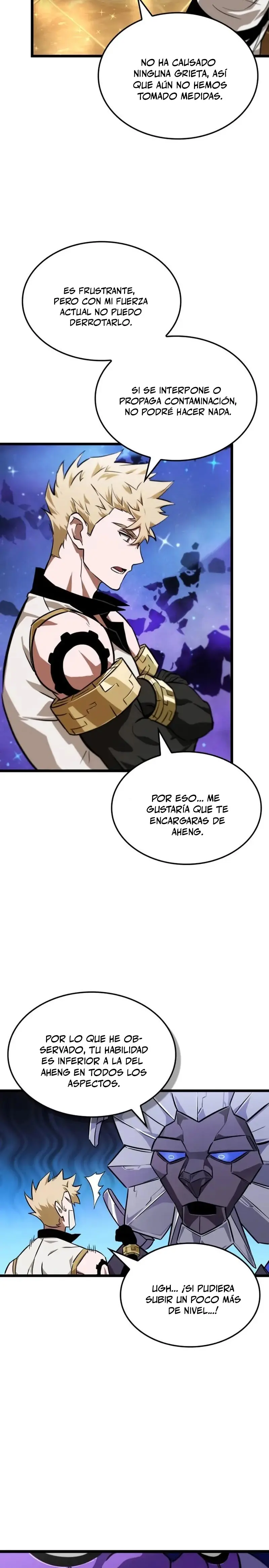  La luz de Arad: Aquel que camina primero > Capitulo 75 > Page 251