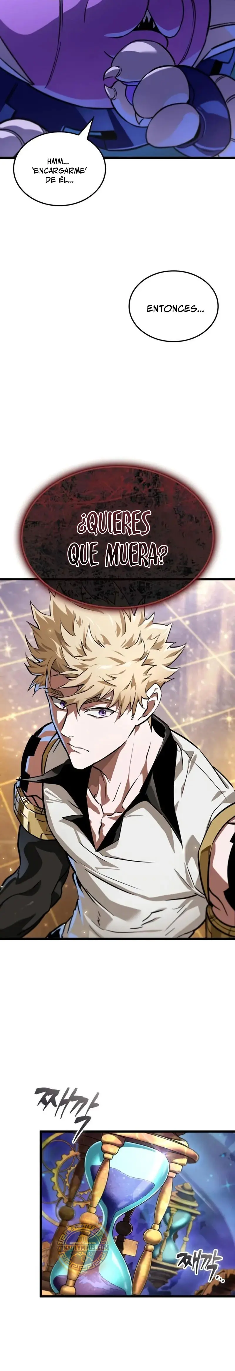  La luz de Arad: Aquel que camina primero > Capitulo 75 > Page 261