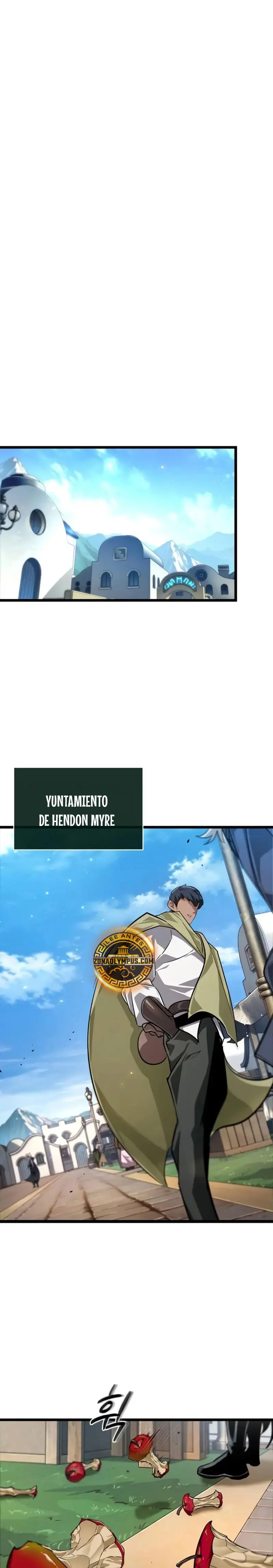  La luz de Arad: Aquel que camina primero > Capitulo 75 > Page 271