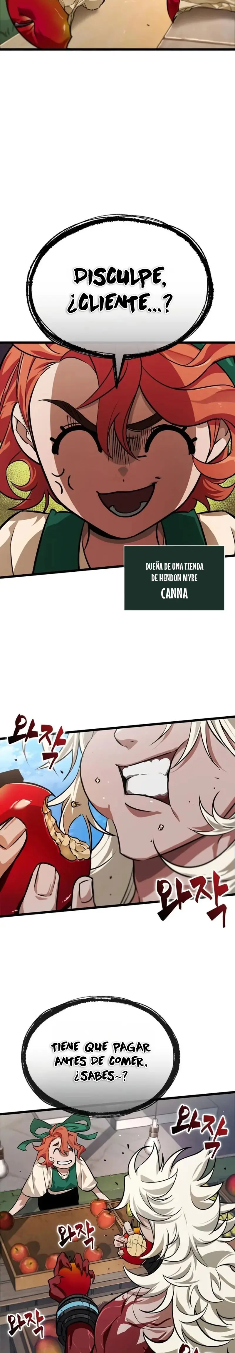  La luz de Arad: Aquel que camina primero > Capitulo 75 > Page 281