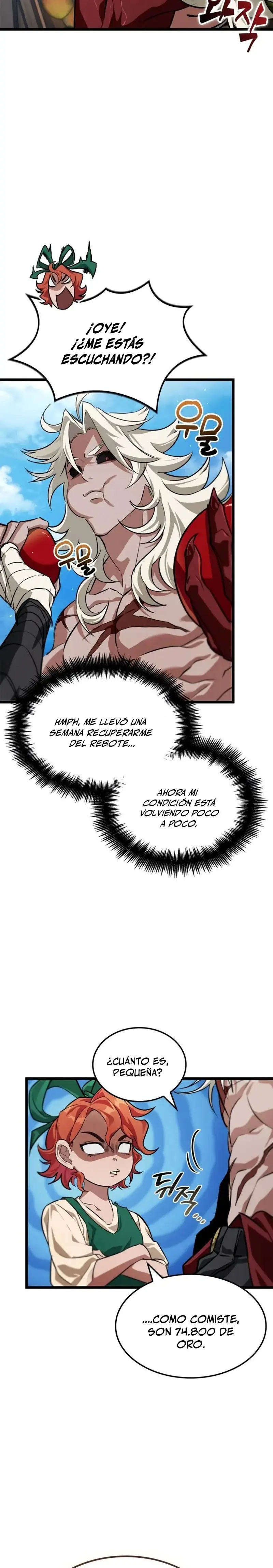  La luz de Arad: Aquel que camina primero > Capitulo 75 > Page 301