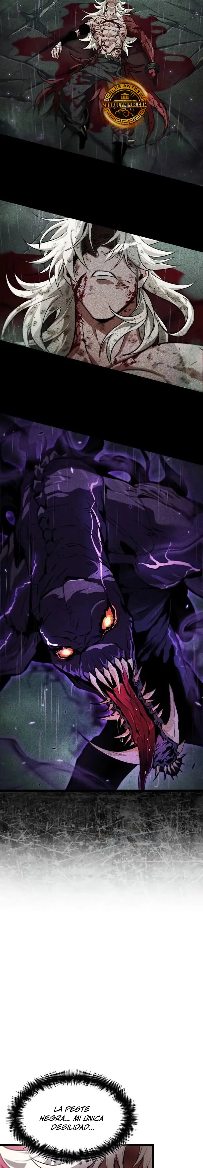  La luz de Arad: Aquel que camina primero > Capitulo 75 > Page 321