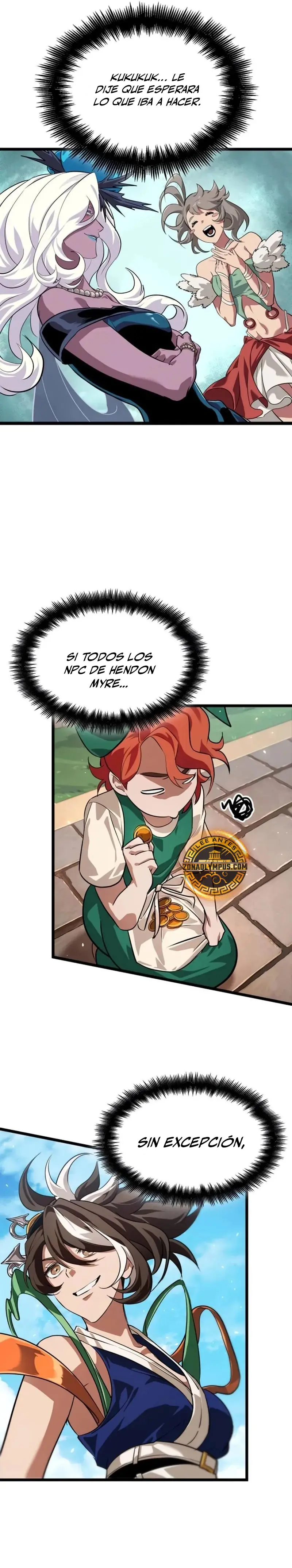  La luz de Arad: Aquel que camina primero > Capitulo 75 > Page 341