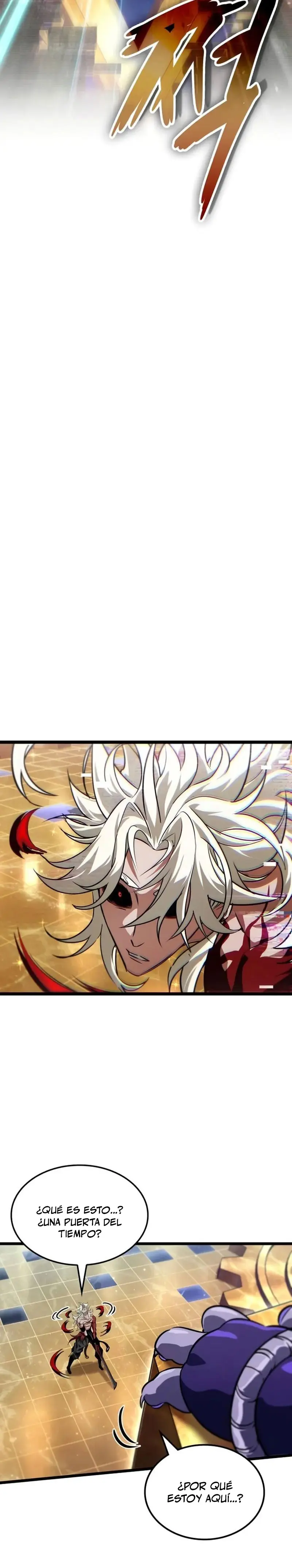  La luz de Arad: Aquel que camina primero > Capitulo 75 > Page 371