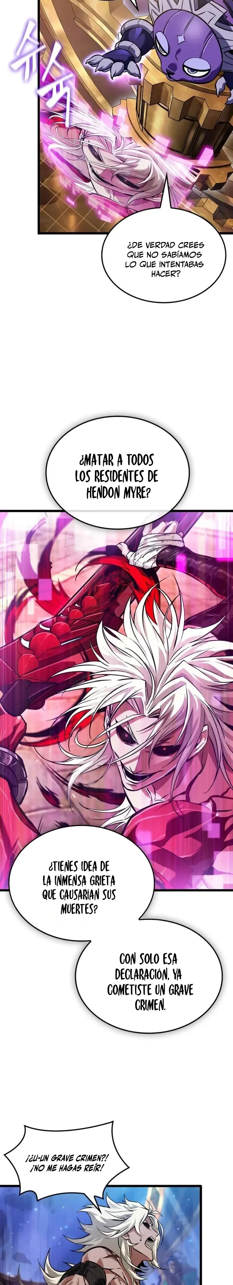  La luz de Arad: Aquel que camina primero > Capitulo 76 > Page 41