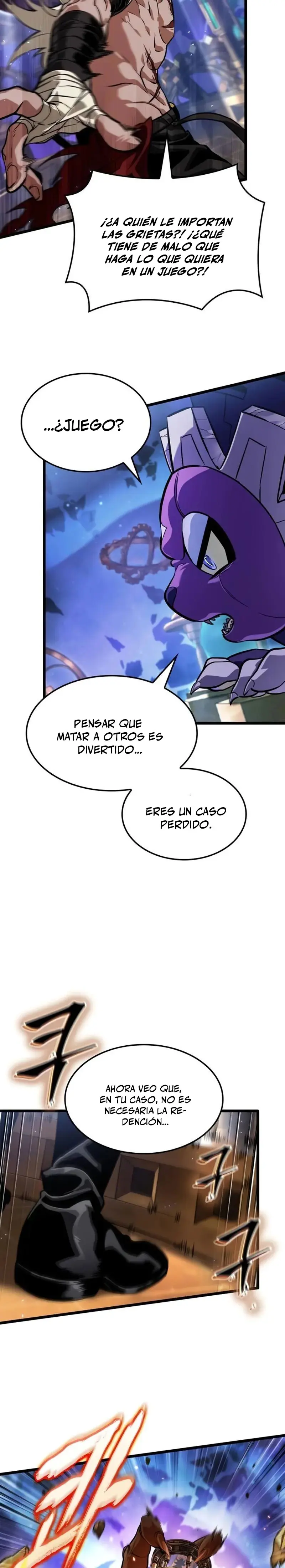  La luz de Arad: Aquel que camina primero > Capitulo 76 > Page 51