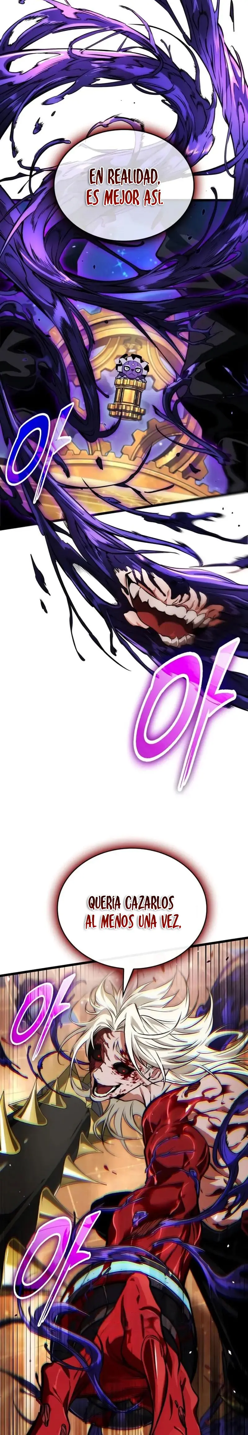  La luz de Arad: Aquel que camina primero > Capitulo 76 > Page 91