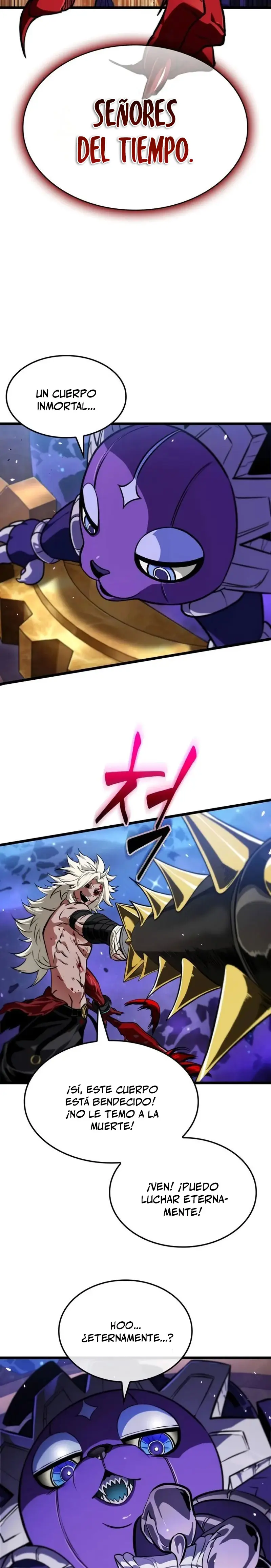  La luz de Arad: Aquel que camina primero > Capitulo 76 > Page 101