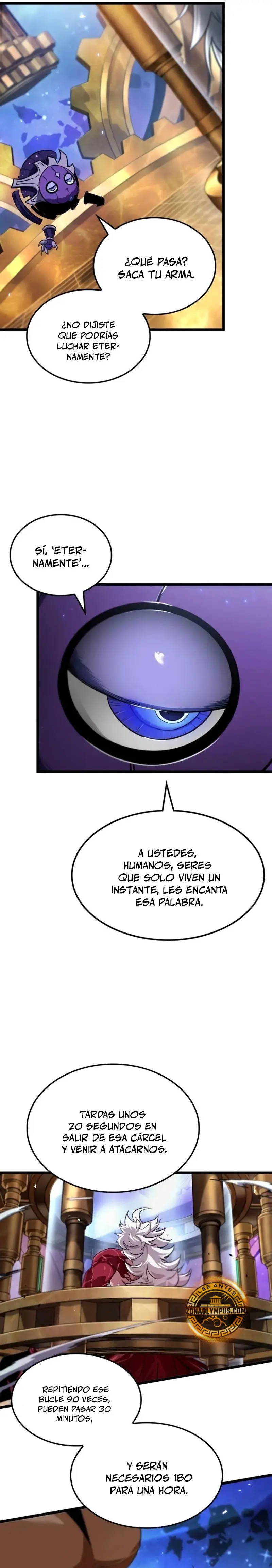  La luz de Arad: Aquel que camina primero > Capitulo 76 > Page 201