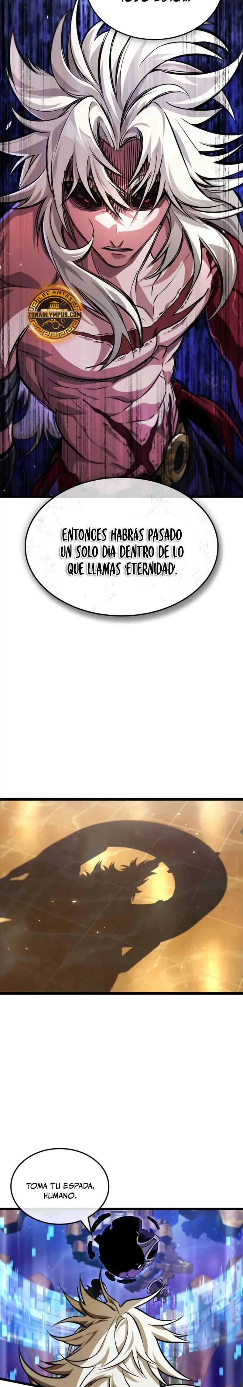  La luz de Arad: Aquel que camina primero > Capitulo 76 > Page 221