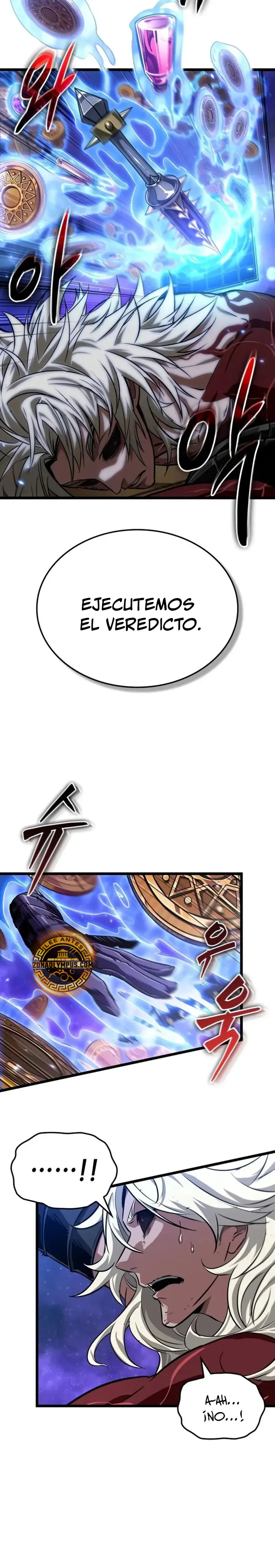  La luz de Arad: Aquel que camina primero > Capitulo 76 > Page 261