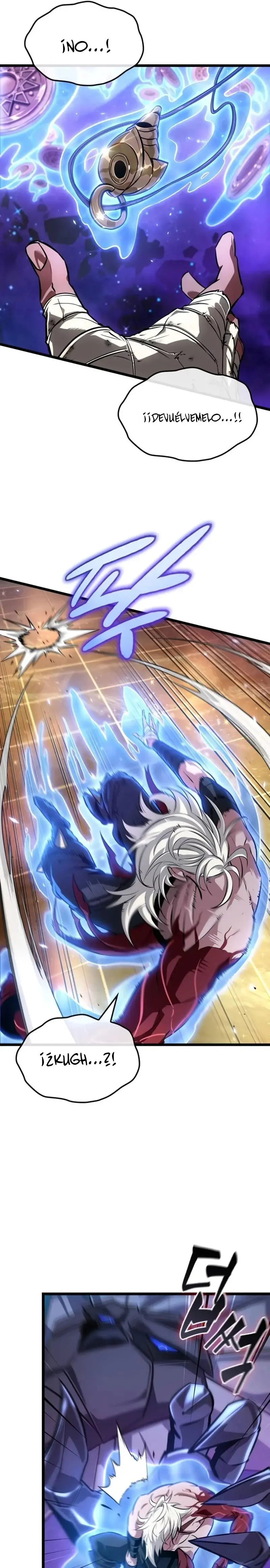  La luz de Arad: Aquel que camina primero > Capitulo 76 > Page 281