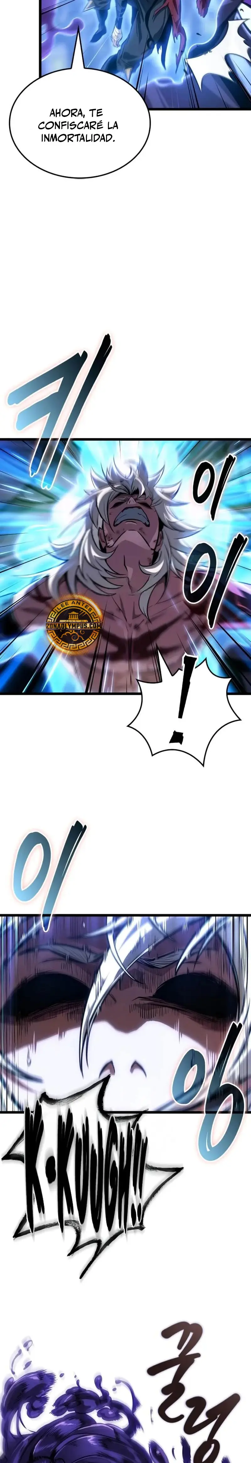  La luz de Arad: Aquel que camina primero > Capitulo 76 > Page 291