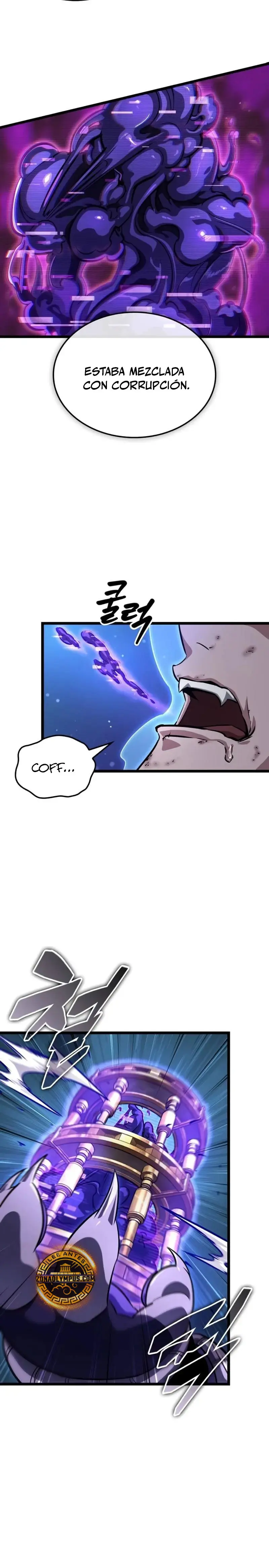  La luz de Arad: Aquel que camina primero > Capitulo 76 > Page 311