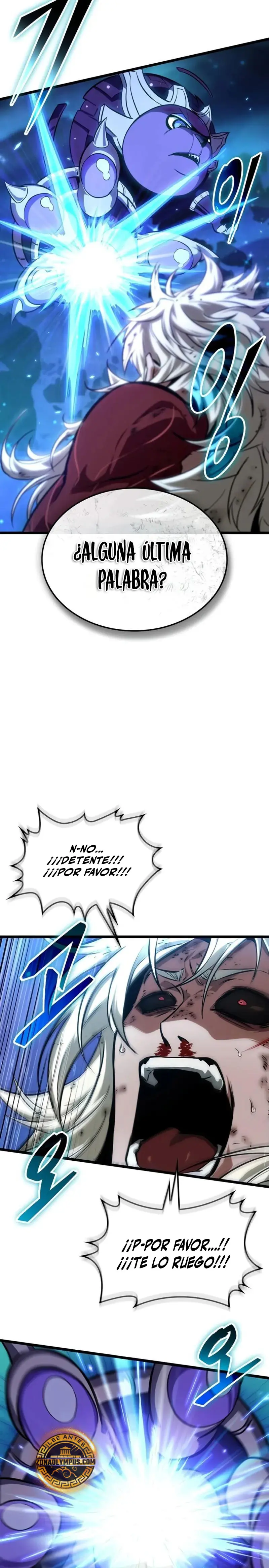  La luz de Arad: Aquel que camina primero > Capitulo 76 > Page 331