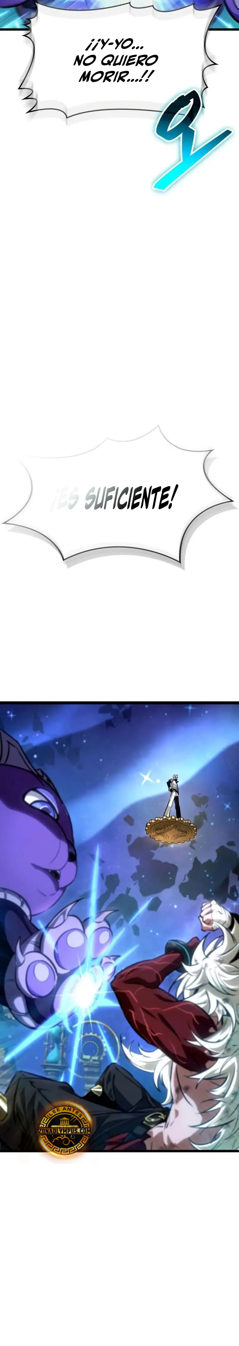  La luz de Arad: Aquel que camina primero > Capitulo 76 > Page 341