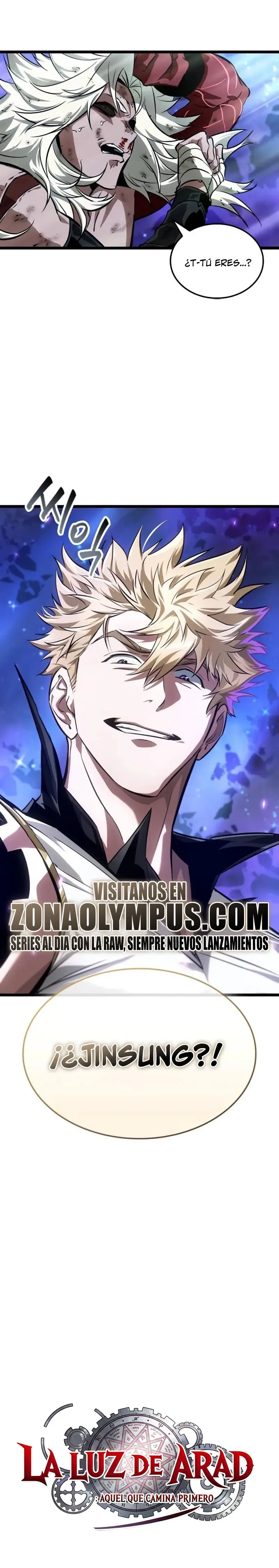  La luz de Arad: Aquel que camina primero > Capitulo 76 > Page 351