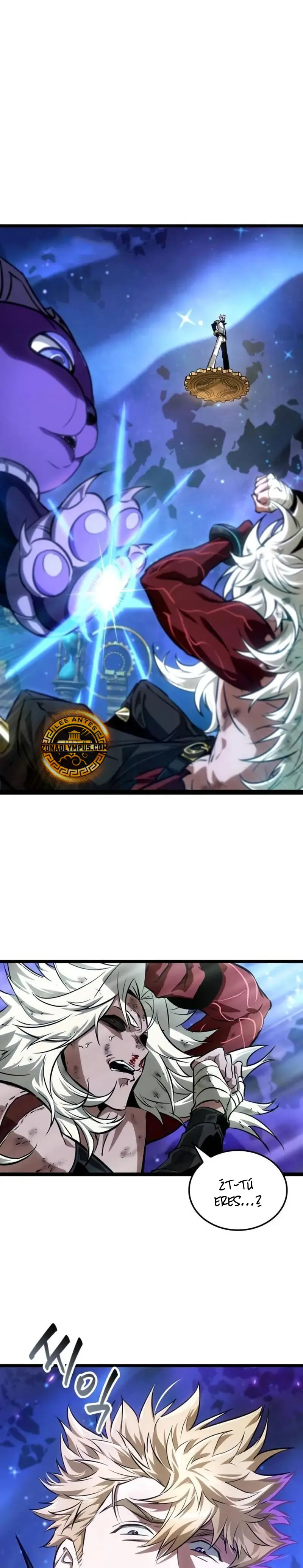  La luz de Arad: Aquel que camina primero > Capitulo 77 > Page 21