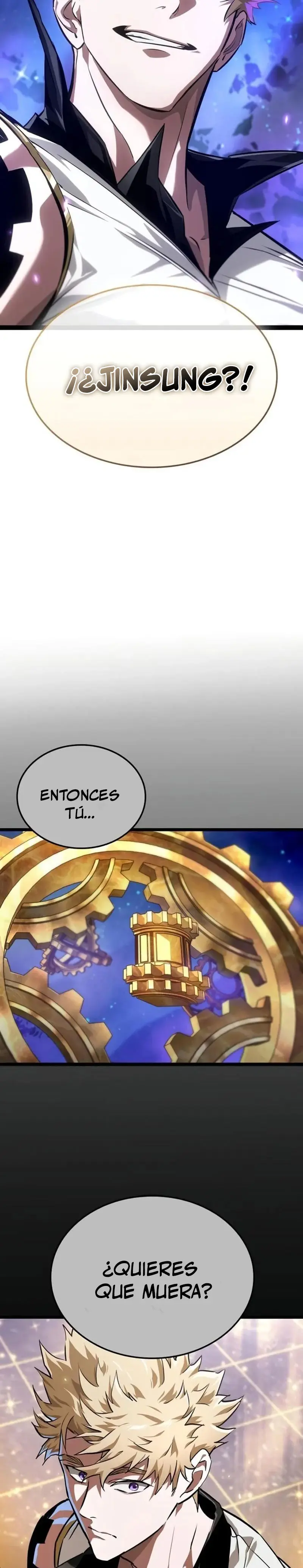  La luz de Arad: Aquel que camina primero > Capitulo 77 > Page 31