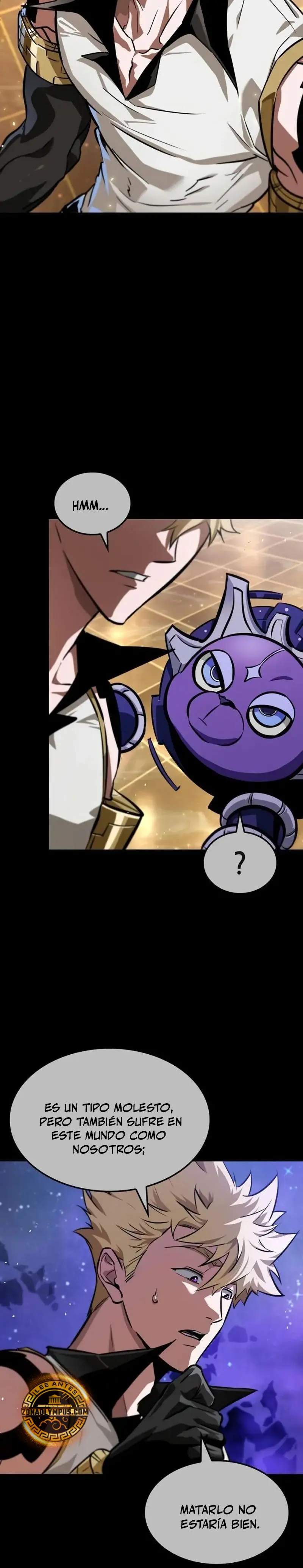  La luz de Arad: Aquel que camina primero > Capitulo 77 > Page 41