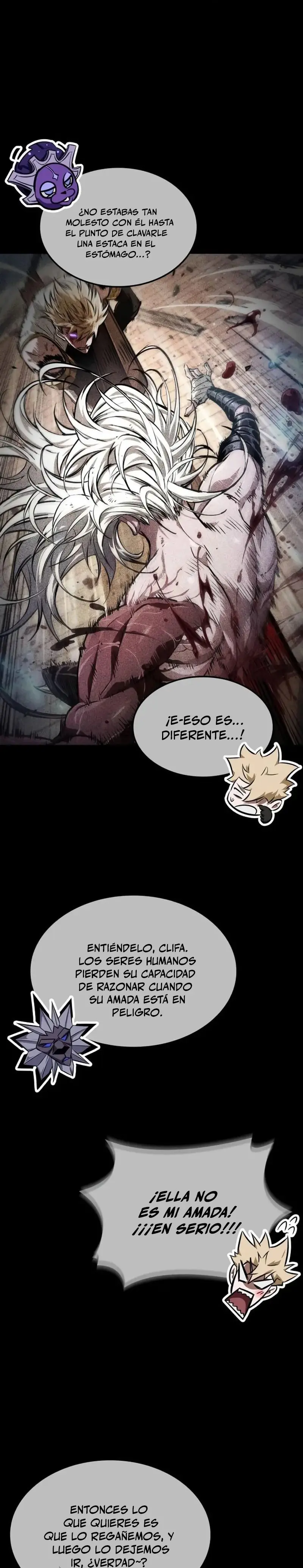  La luz de Arad: Aquel que camina primero > Capitulo 77 > Page 51