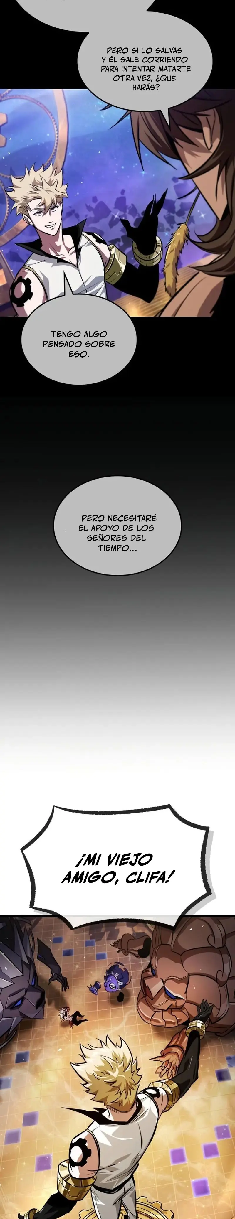  La luz de Arad: Aquel que camina primero > Capitulo 77 > Page 61